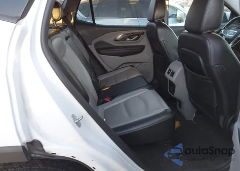 2020 GMC Terrain Fwd Slt from USA, damaged, VIN 3GKALPEV1LL254532